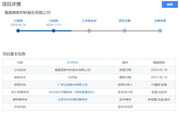 金信达 雅图高新研发费用率明显低于同行 多家应收账款客户零实缴零参保