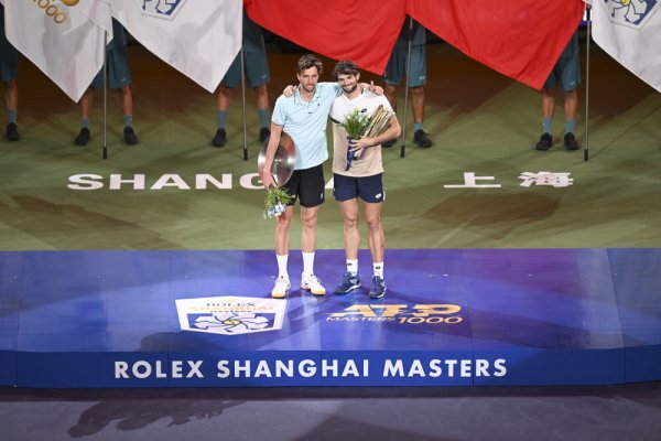 红股网 当赛事融入城市&#32;上海网球走过二十年